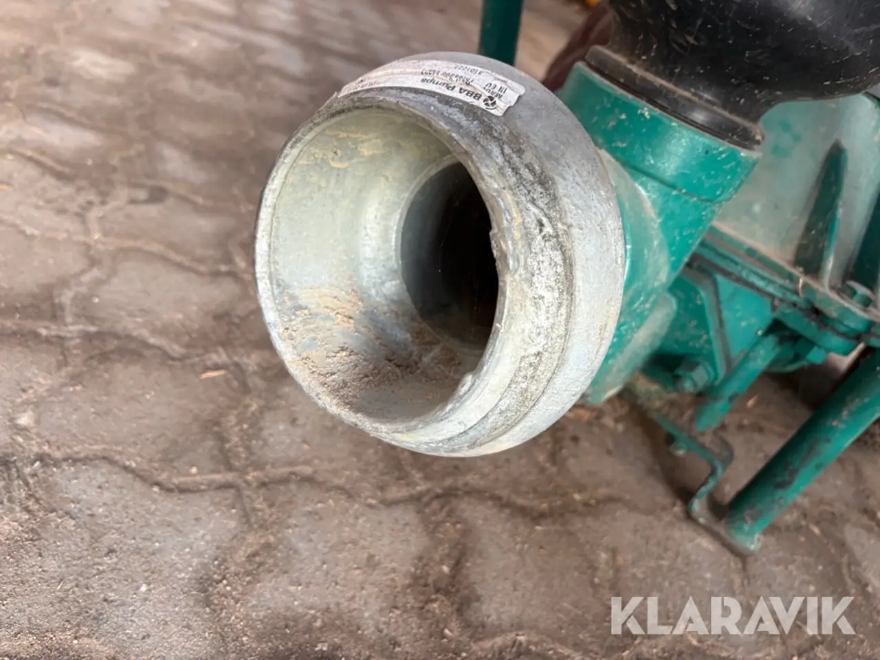 Billede 2 - Vandpumpe Caffini 1B20-X