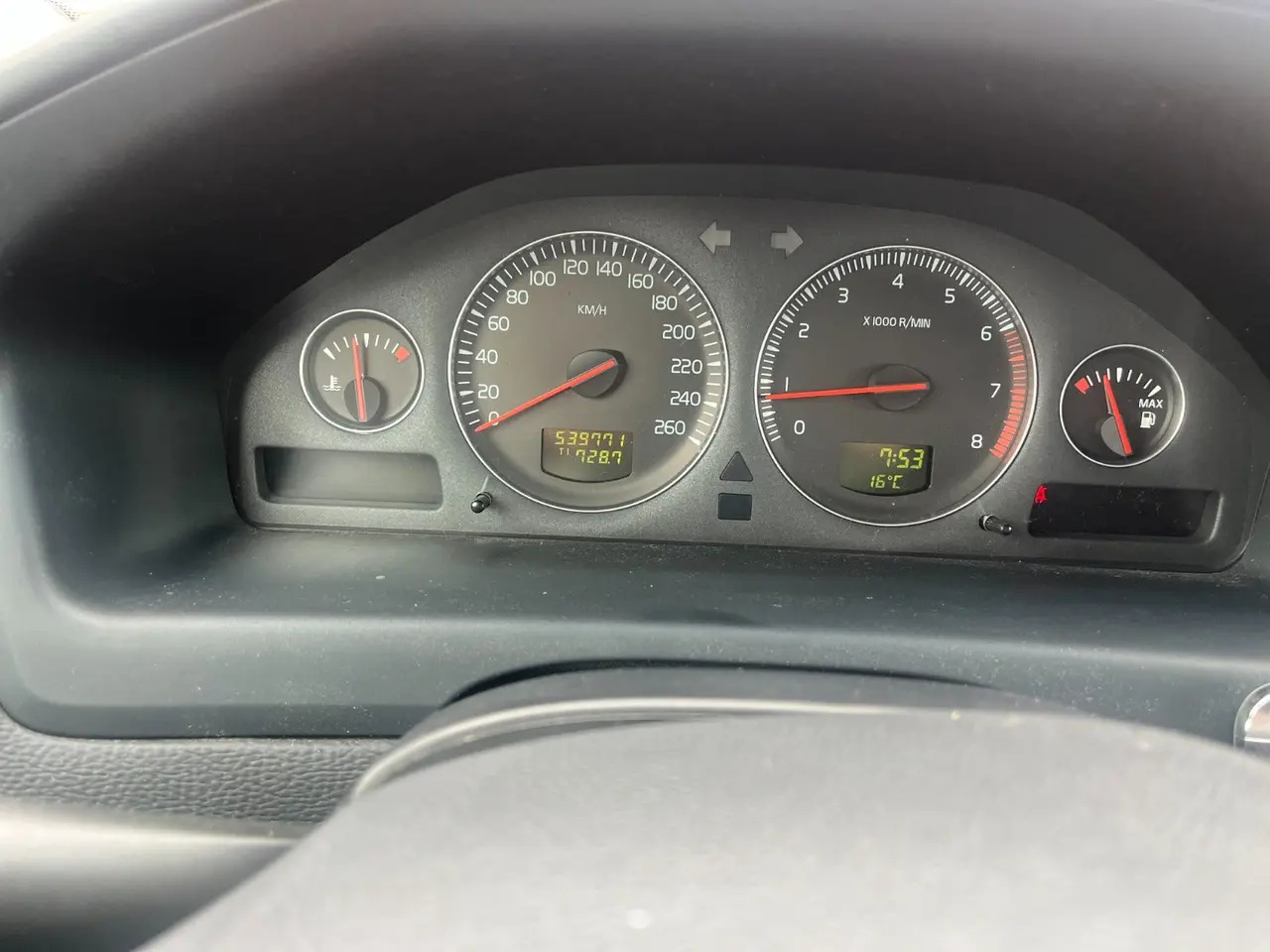 Billede 4 - Volvo V70 2,4 20V