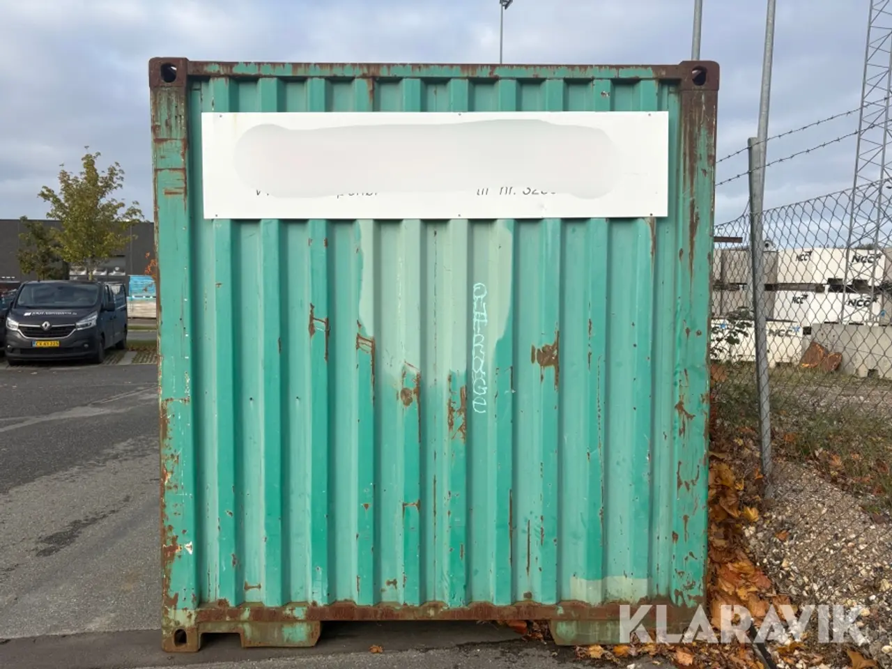 Billede 3 - Container - 40 fod