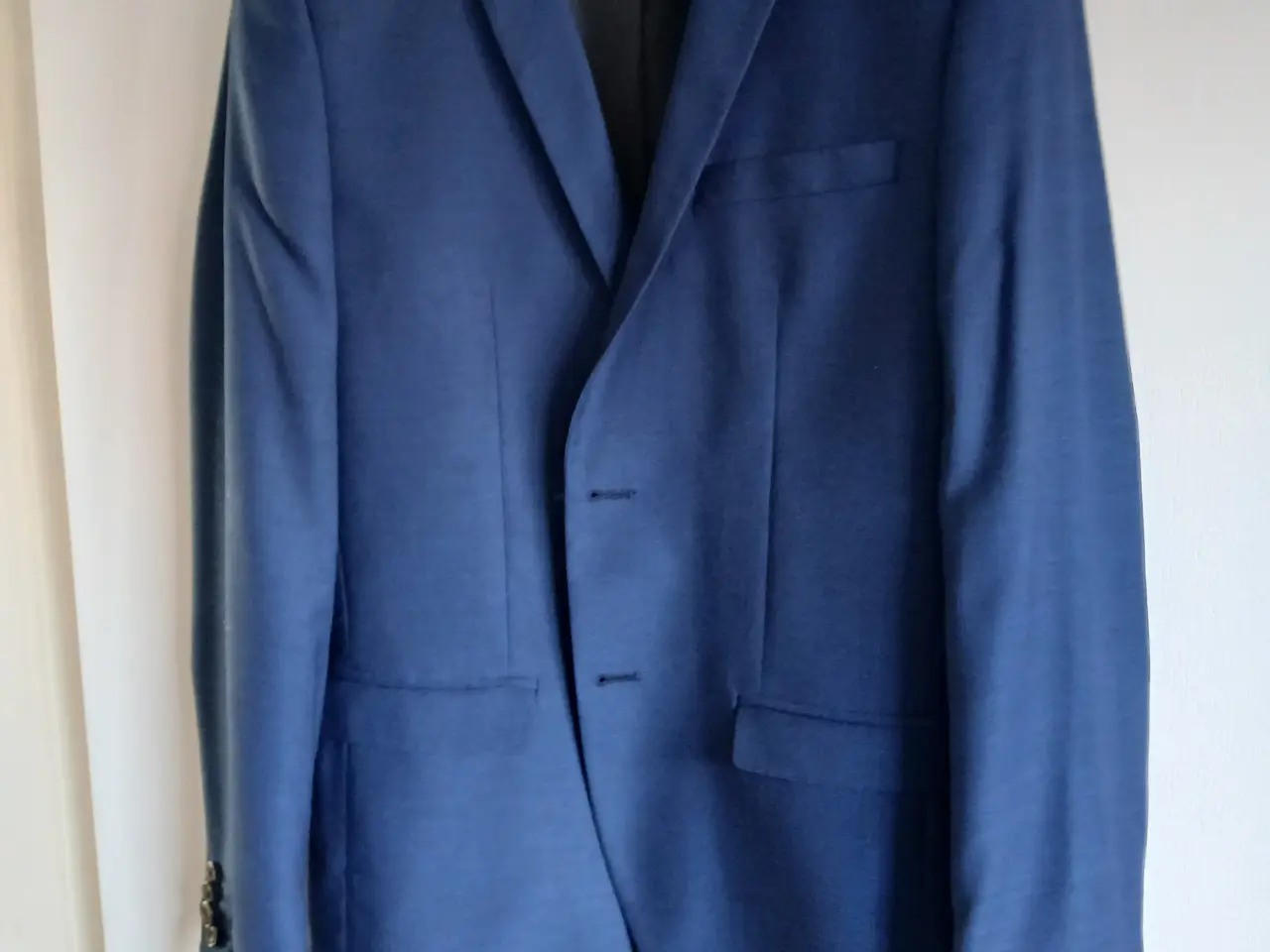 Billede 3 - Blazer jakke - blå