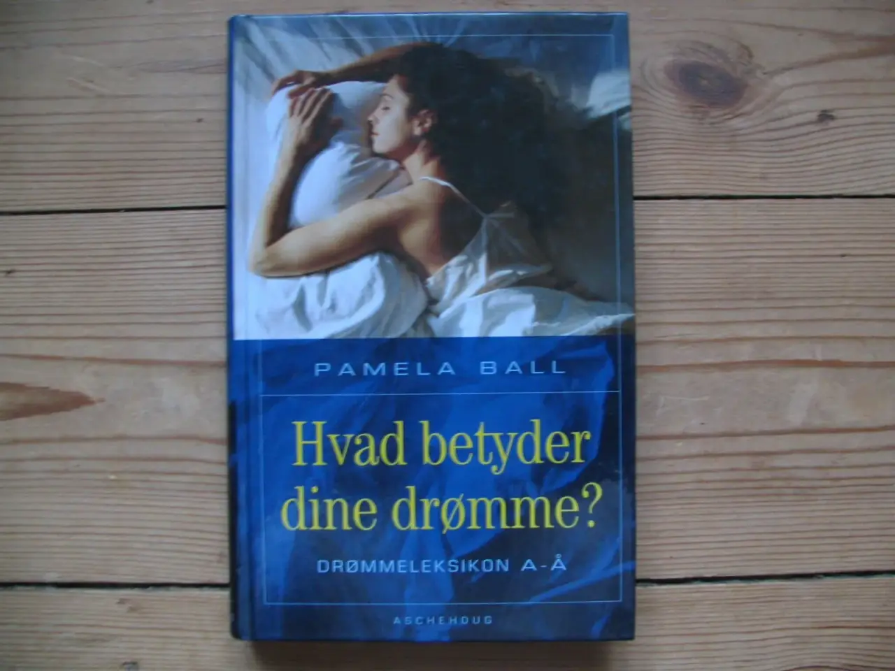 Billede 1 - Hvad betyder dine drømme