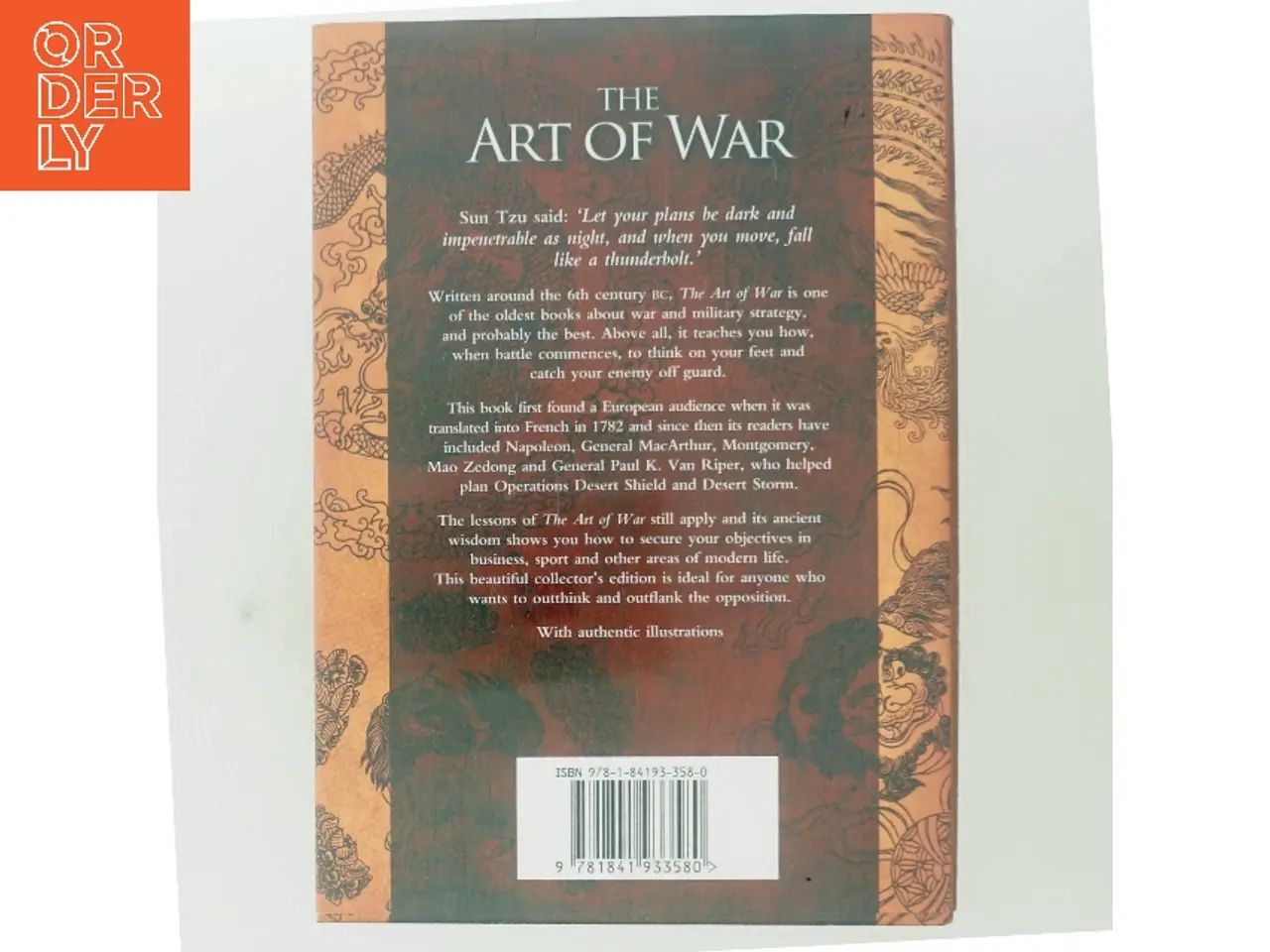 Billede 3 - The Art of War af Sun Tzu (Bog)