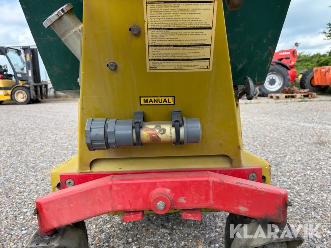 Billede 12 - Dumper HG Superskub - 1 styk