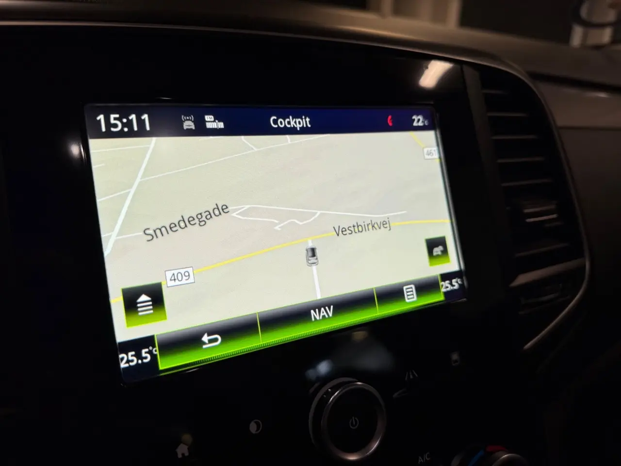 Billede 15 - Renault Talisman 1,5 dCi 110 Intens Sport Tourer