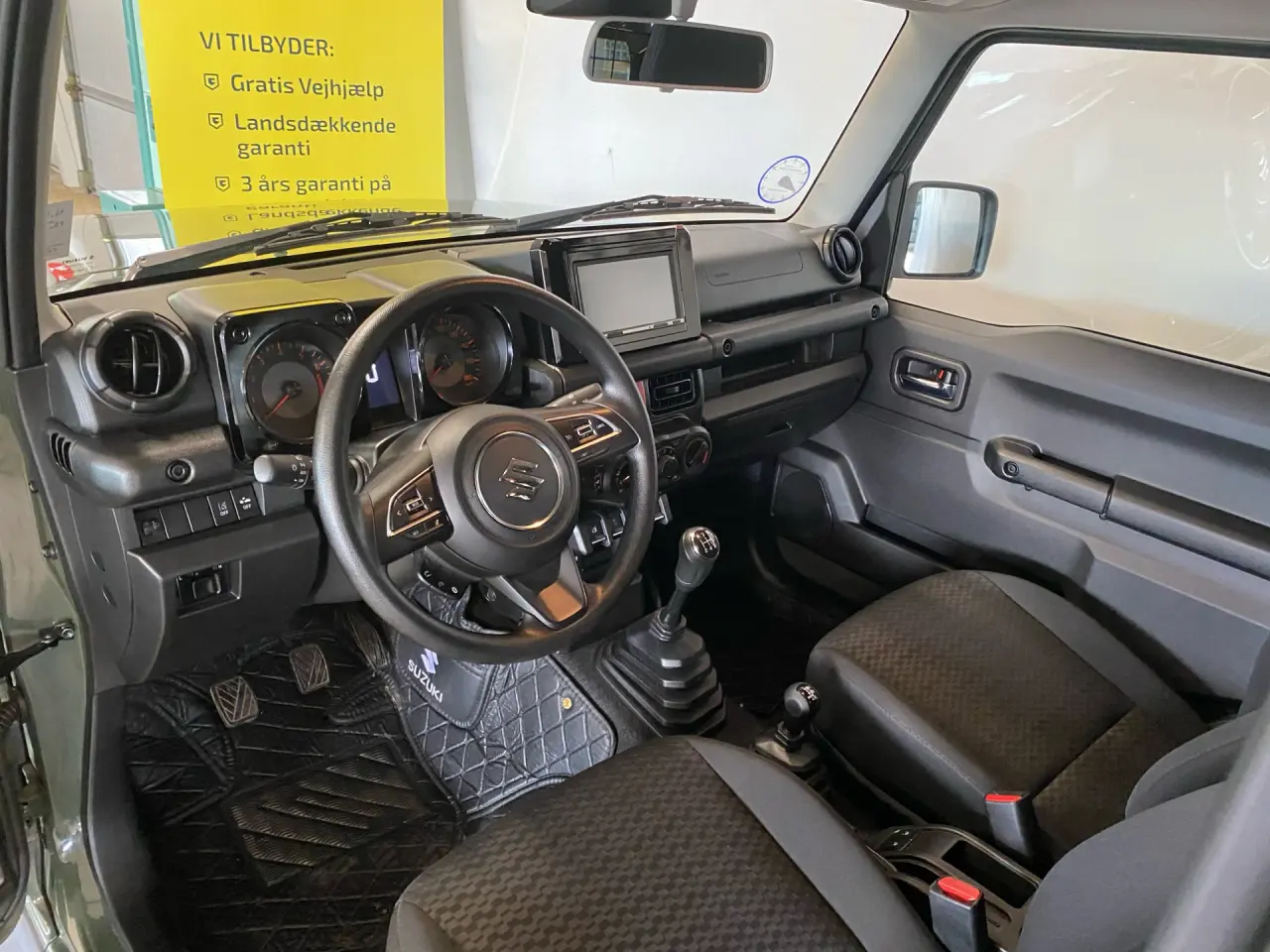 Billede 5 - Suzuki Jimny 1,5 Touch AllGrip 102HK Van
