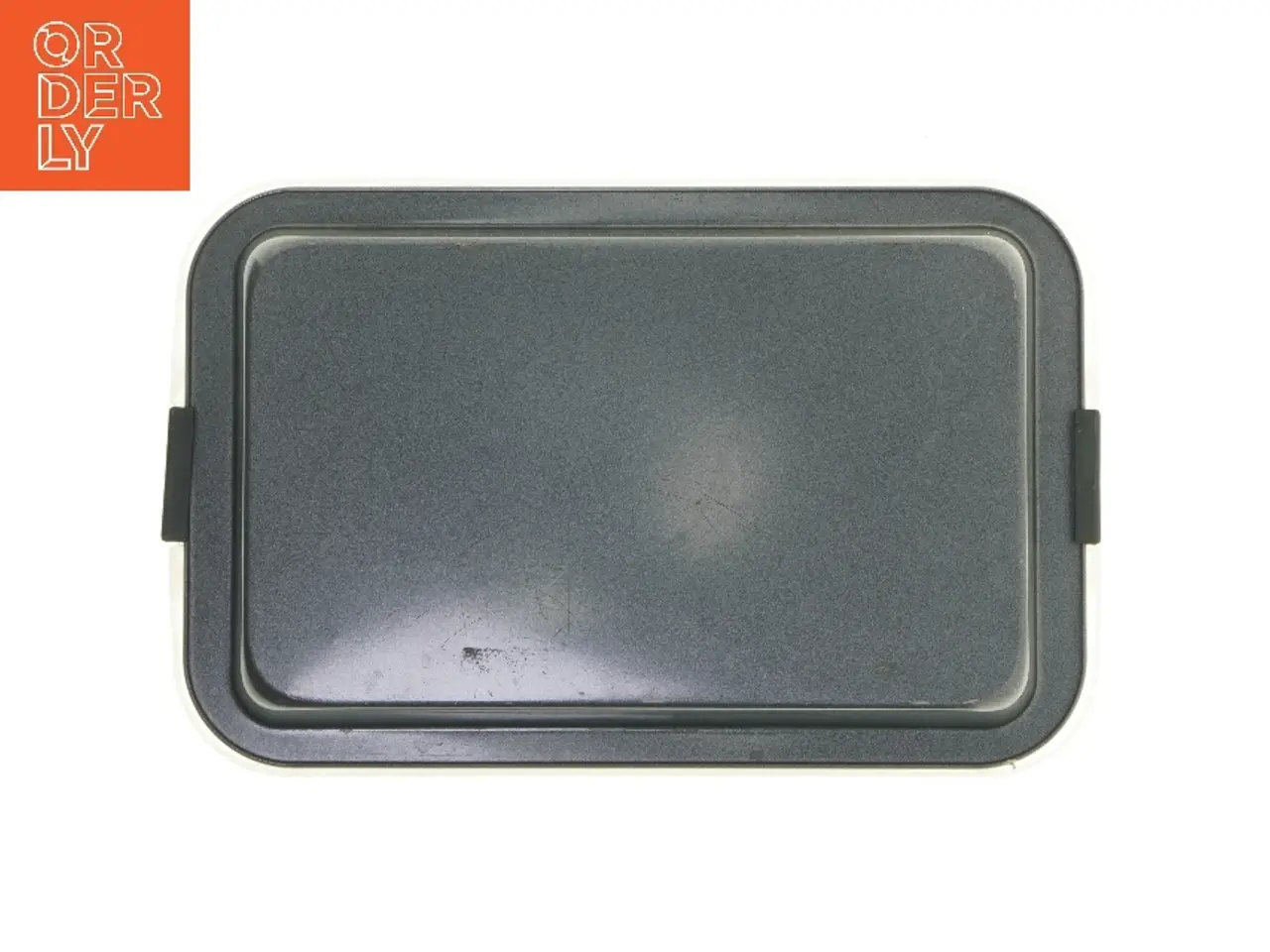 Billede 3 - Rektangulær bageform med låg (str. 36x23,5 cm)