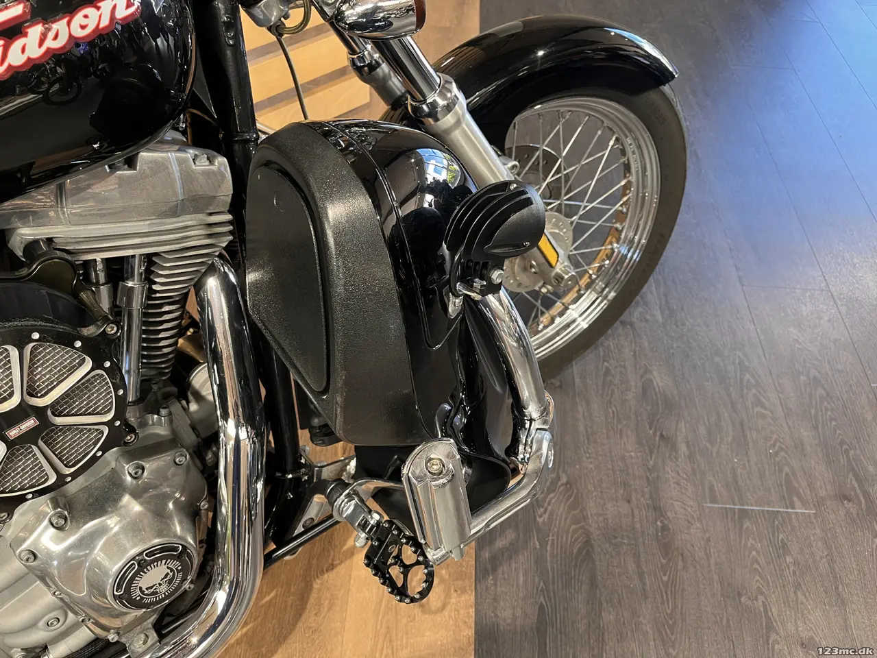 Billede 19 - Harley-Davidson FXD Dyna Super Glide