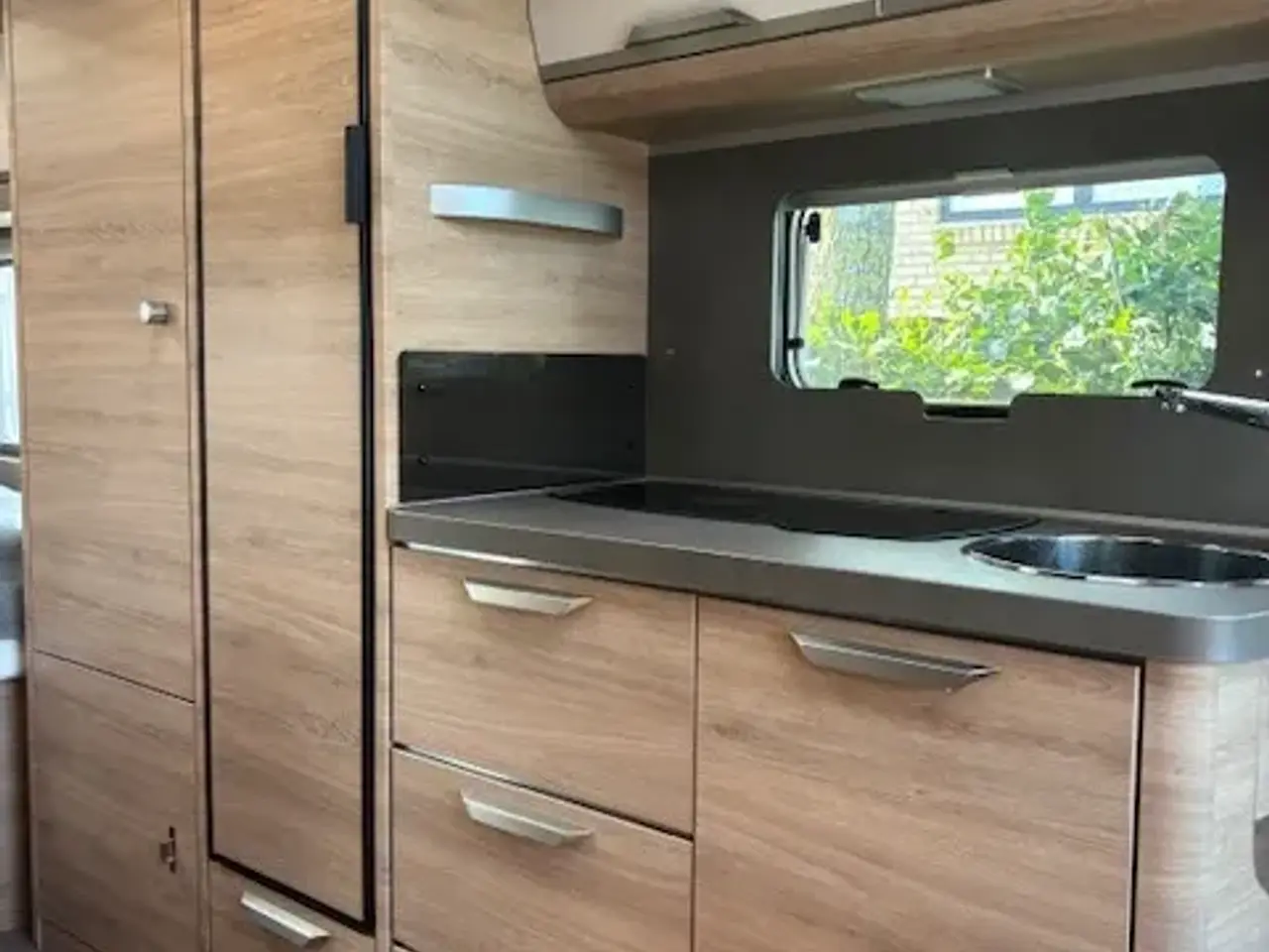 Billede 2 - Campingvogn Knaus 540 EU 
