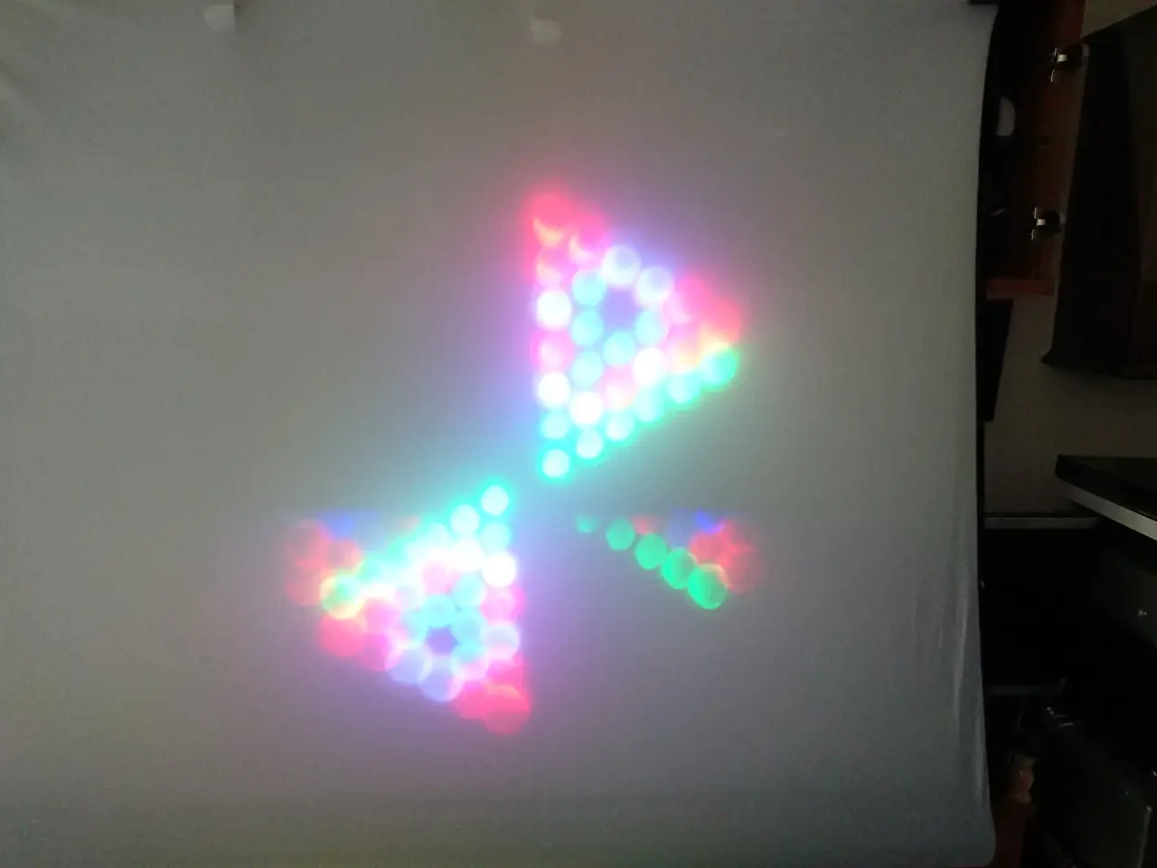 Billede 16 - Udlejes - JBSystem CALYPSO Light - 156 LED. 