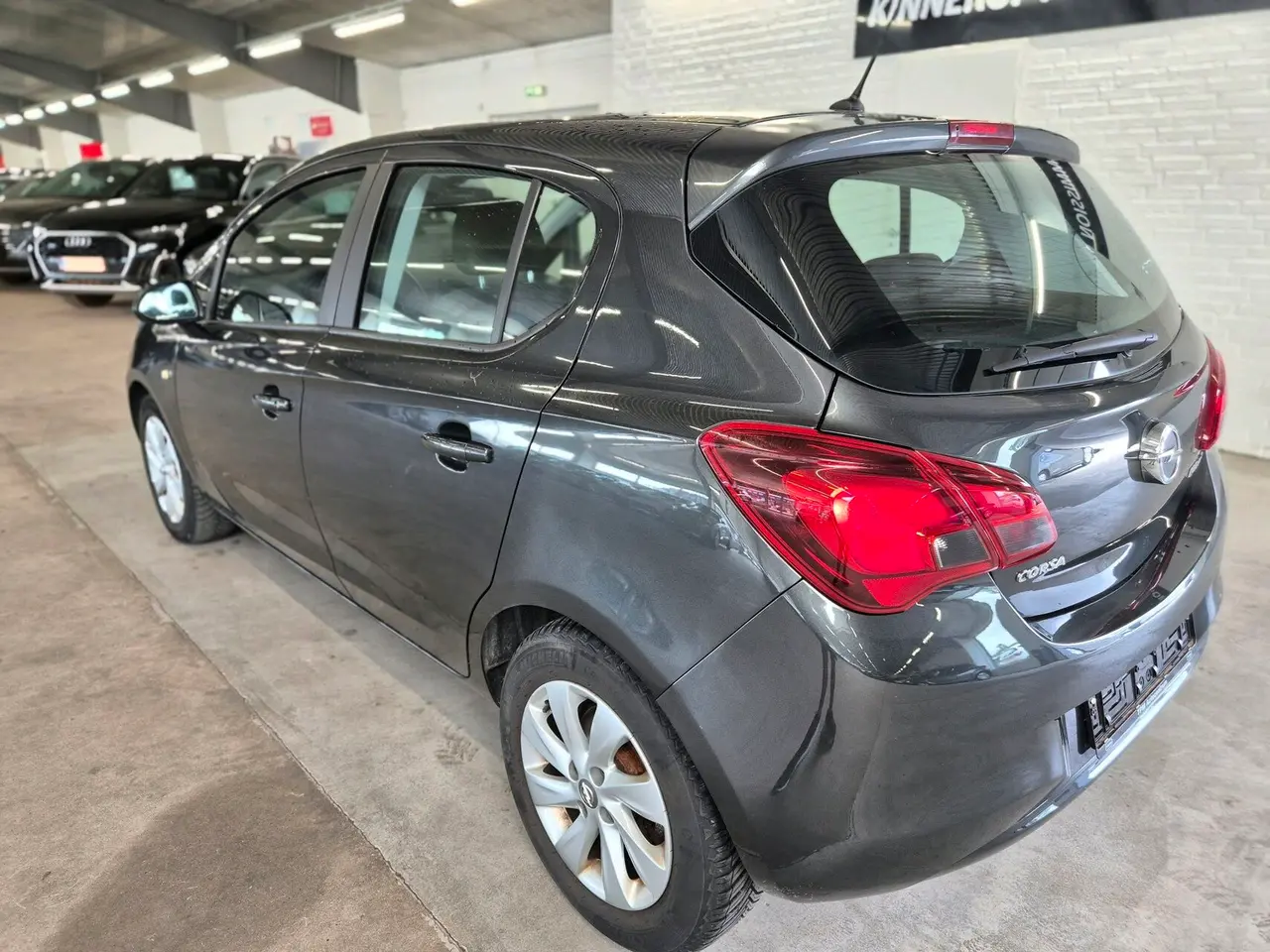 Billede 3 - Opel Corsa 1,3 CDTI Enjoy Start/Stop 95HK 5d