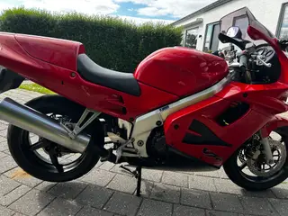 Utrolig velholdt VFR 750