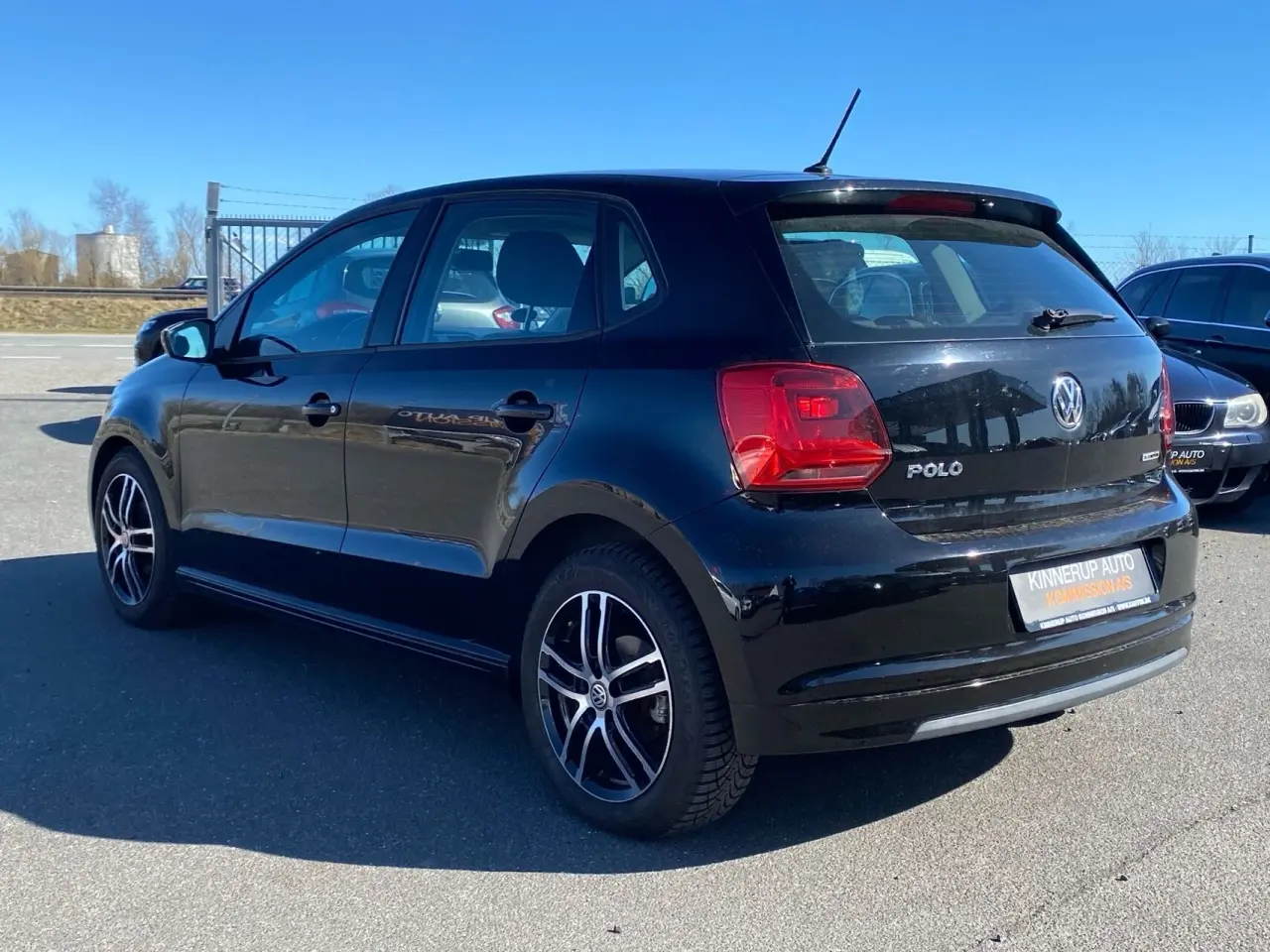 Billede 4 - VW Polo 1,0 TSI BlueMotion 95HK 5d