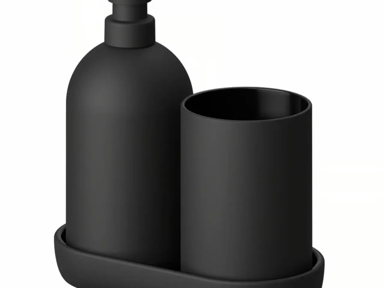 Billede 1 - Sæbedispenser sæt