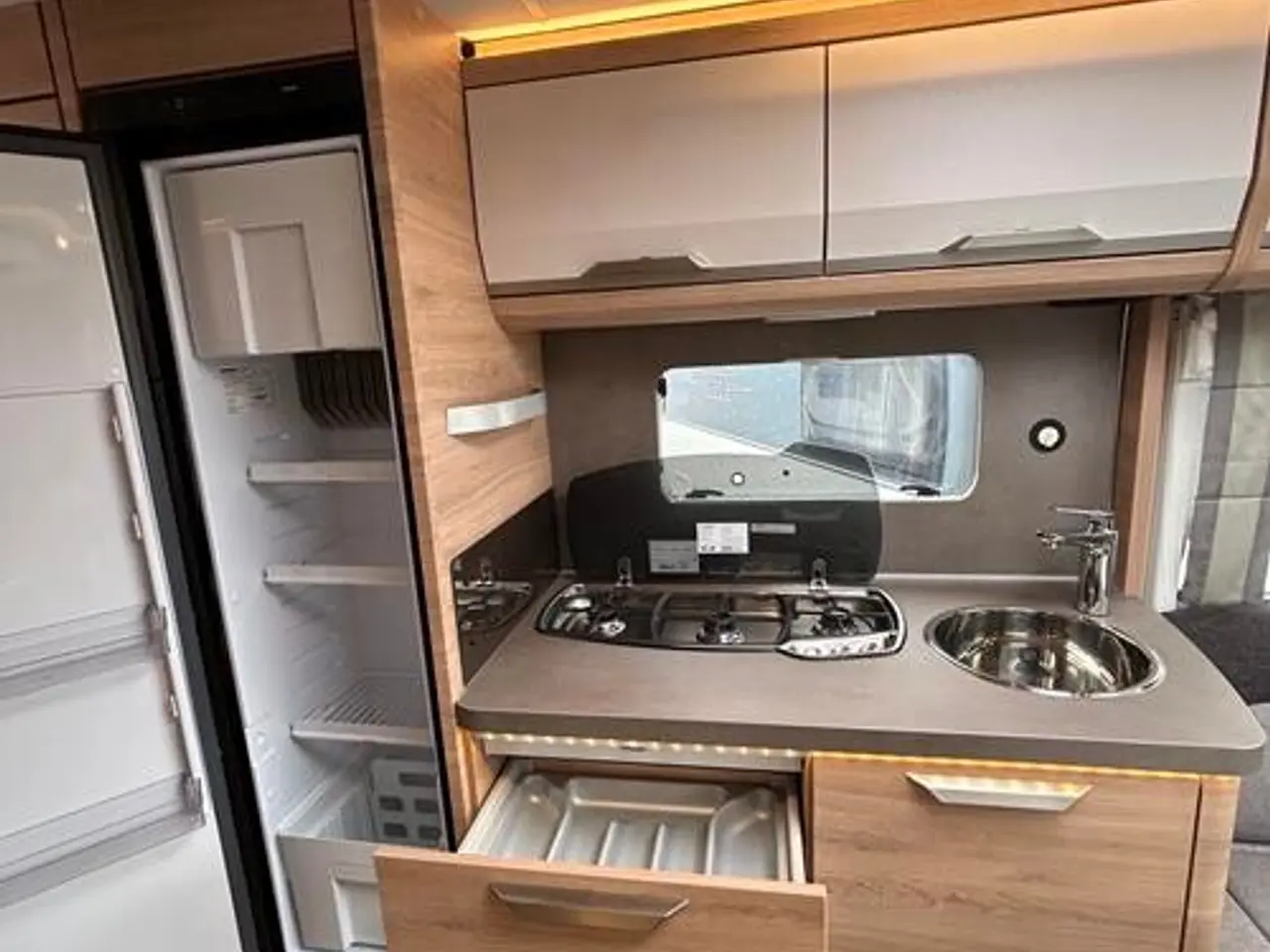 Billede 9 - Knaus SÜDWIND 540 UE 60 YEARS
