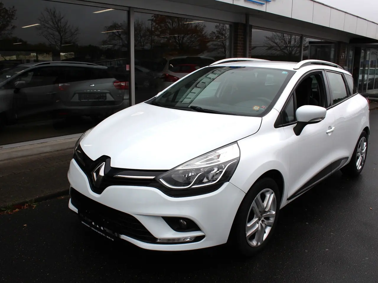 Billede 2 - Renault Clio IV 0,9 TCe 90 Zen Sport Tourer