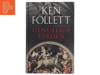 Uendelige verden af Ken Follett (Bog)