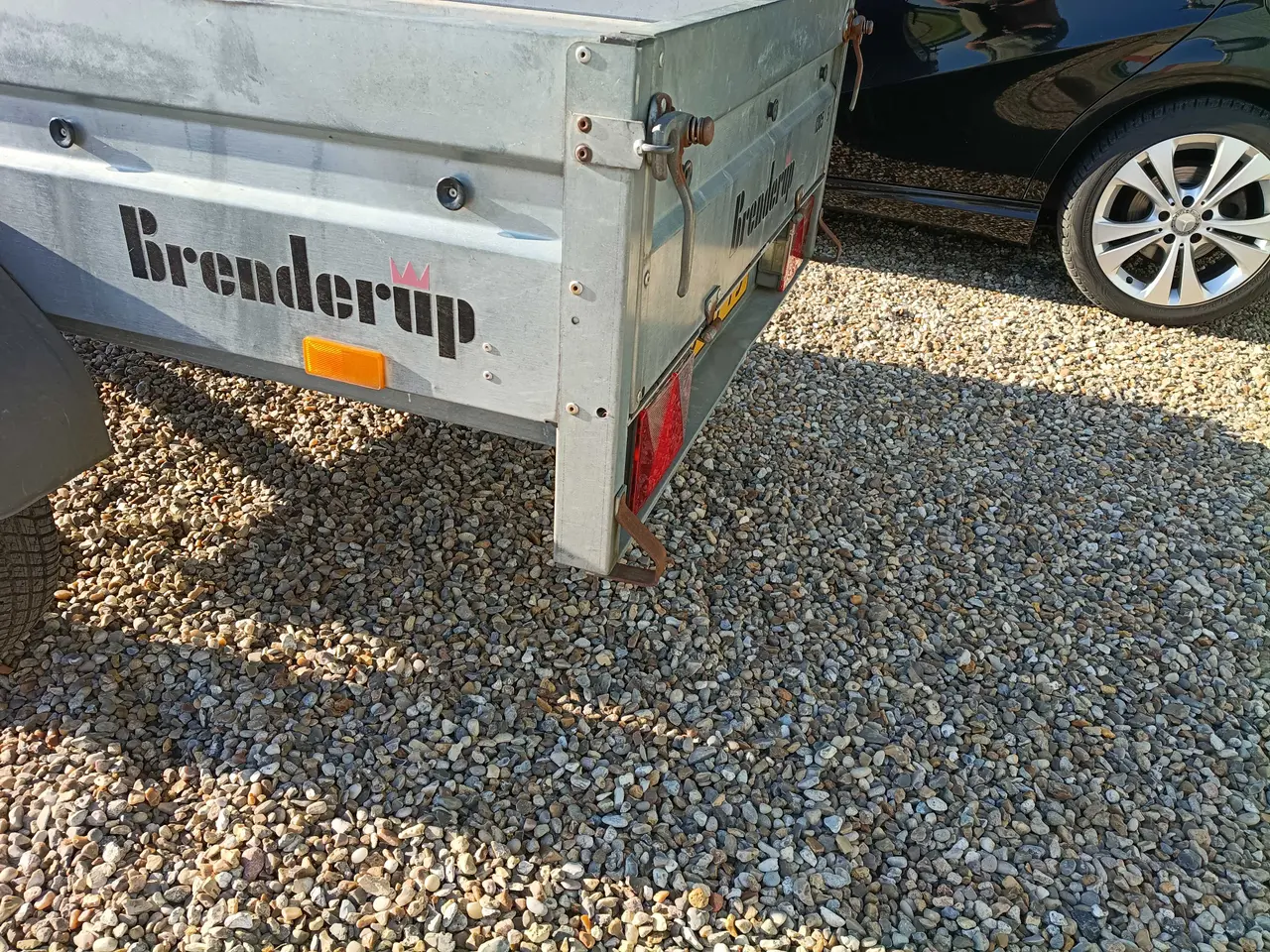 Billede 4 - Nysynet Brenderup trailer
