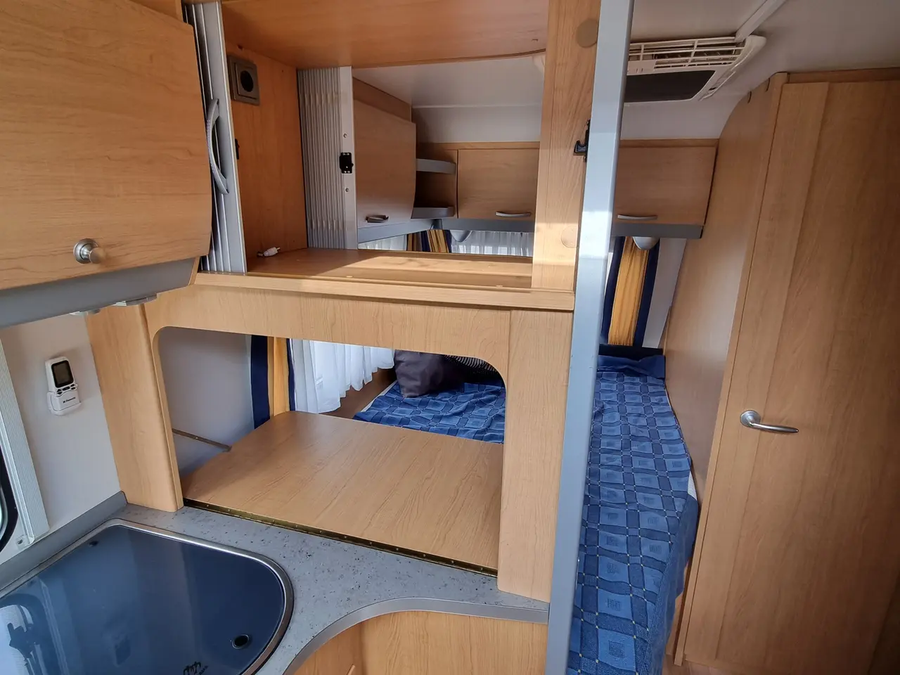 Billede 13 - Knaus Südwind 450 FU