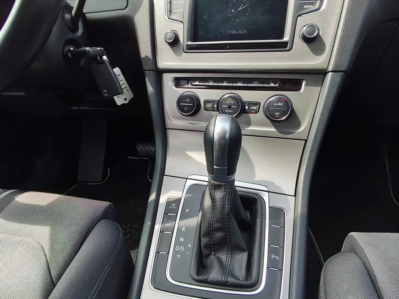 Billede 15 - VW Golf VII 1,4 TSi 150 R-line Variant DSG BMT