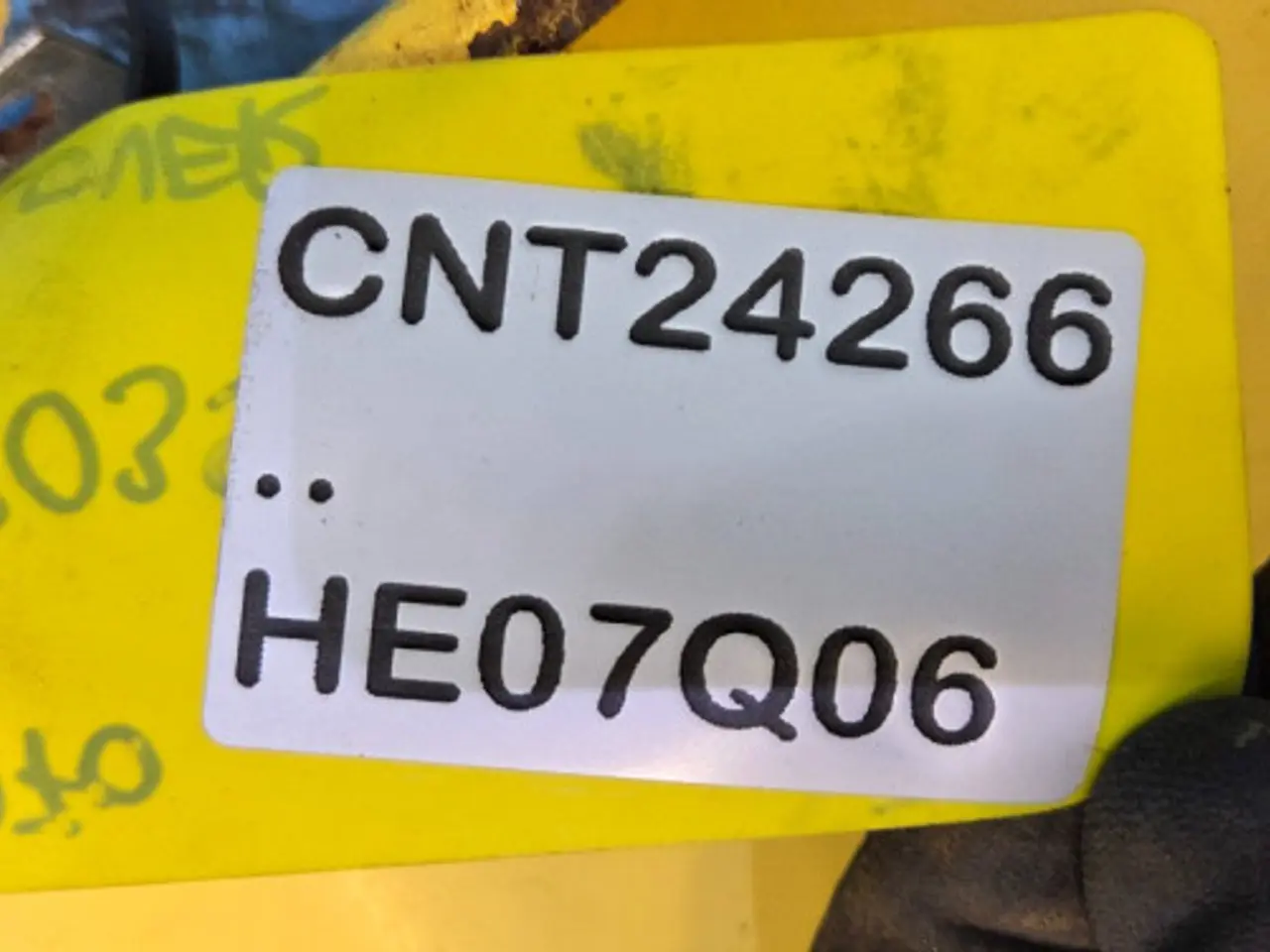 Billede 14 - New Holland 8070 Dæksel 80394553