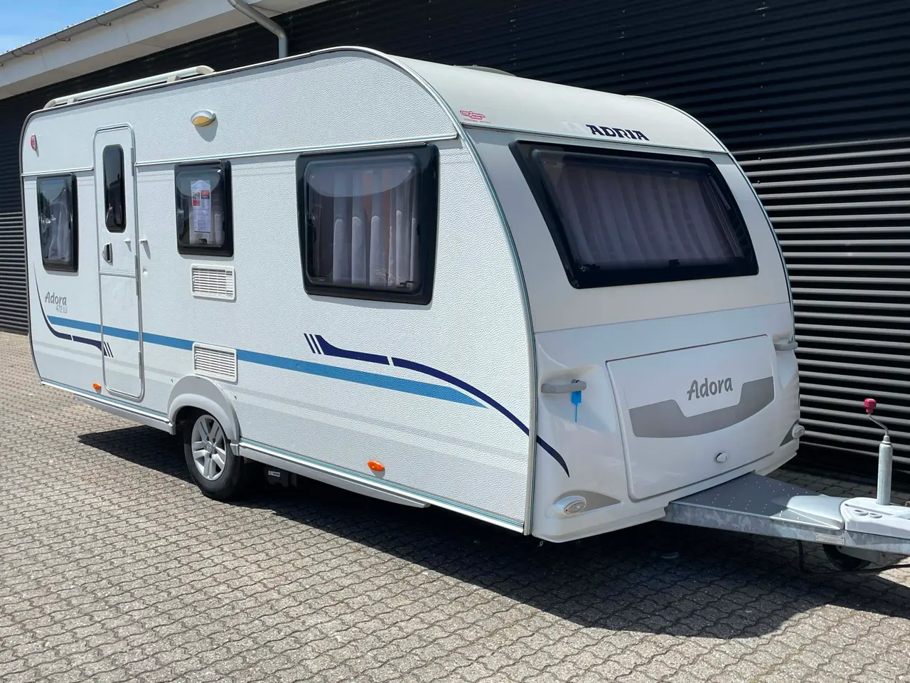 Billede 6 - 2010 - Adria Adora 472 LU