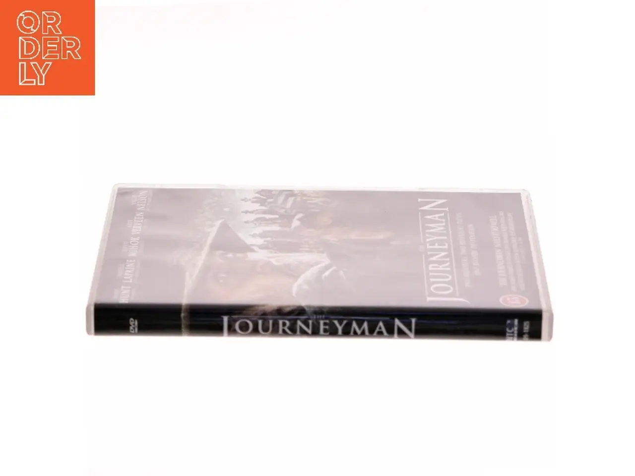 Billede 2 - The Journeyman (2001) [DVD] med Brad Hunt (DVD)