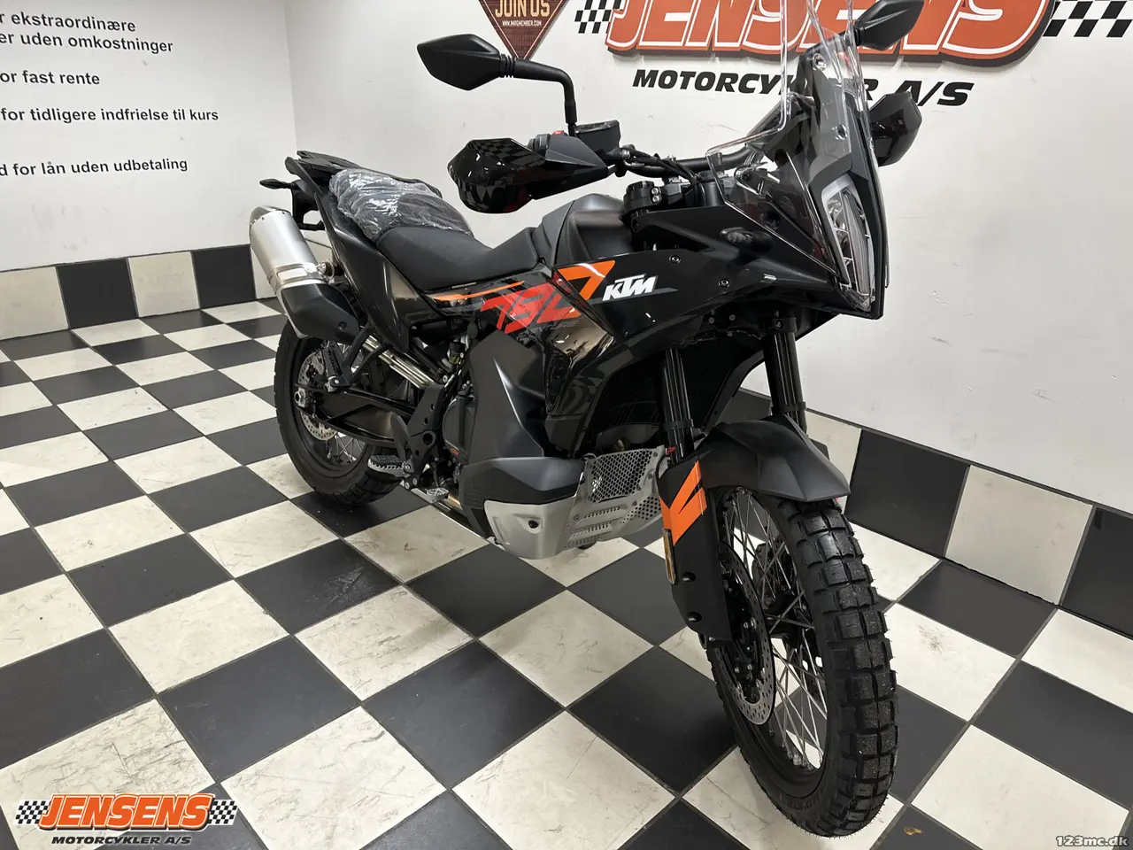 Billede 2 - KTM 790 Adventure
