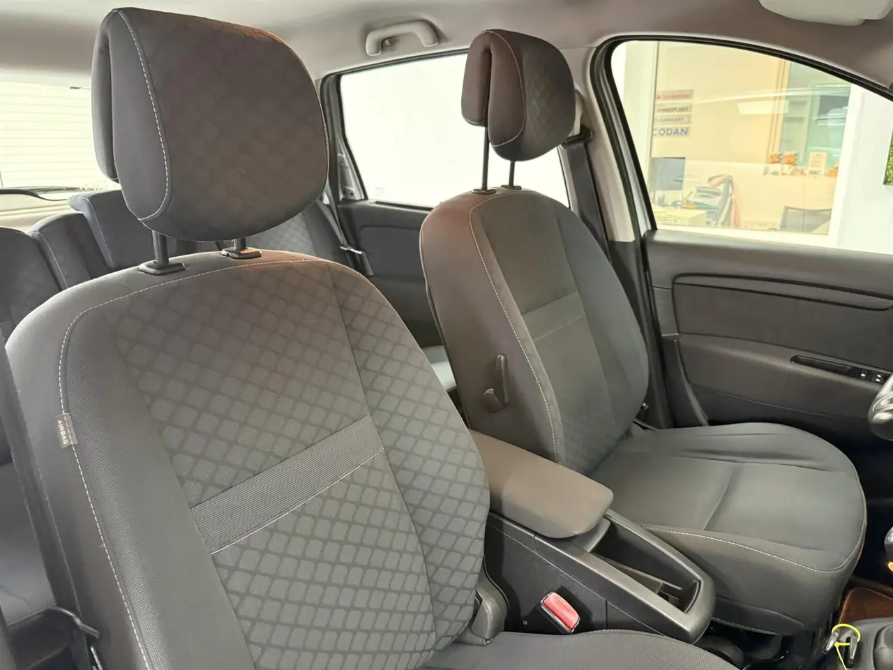 Billede 9 - Renault Scénic 1,6 16V Expression 110HK 6g