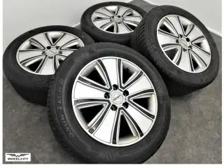 5x108 16" ET45 Megawheels vintersæt