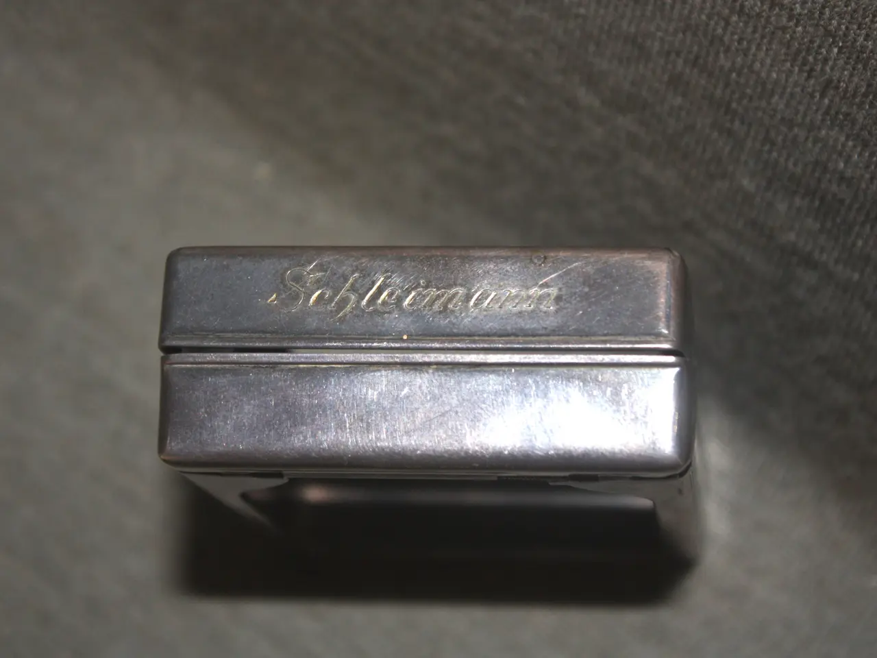 Billede 3 - Cigaretholder / cigaretpakke holder med påskrift