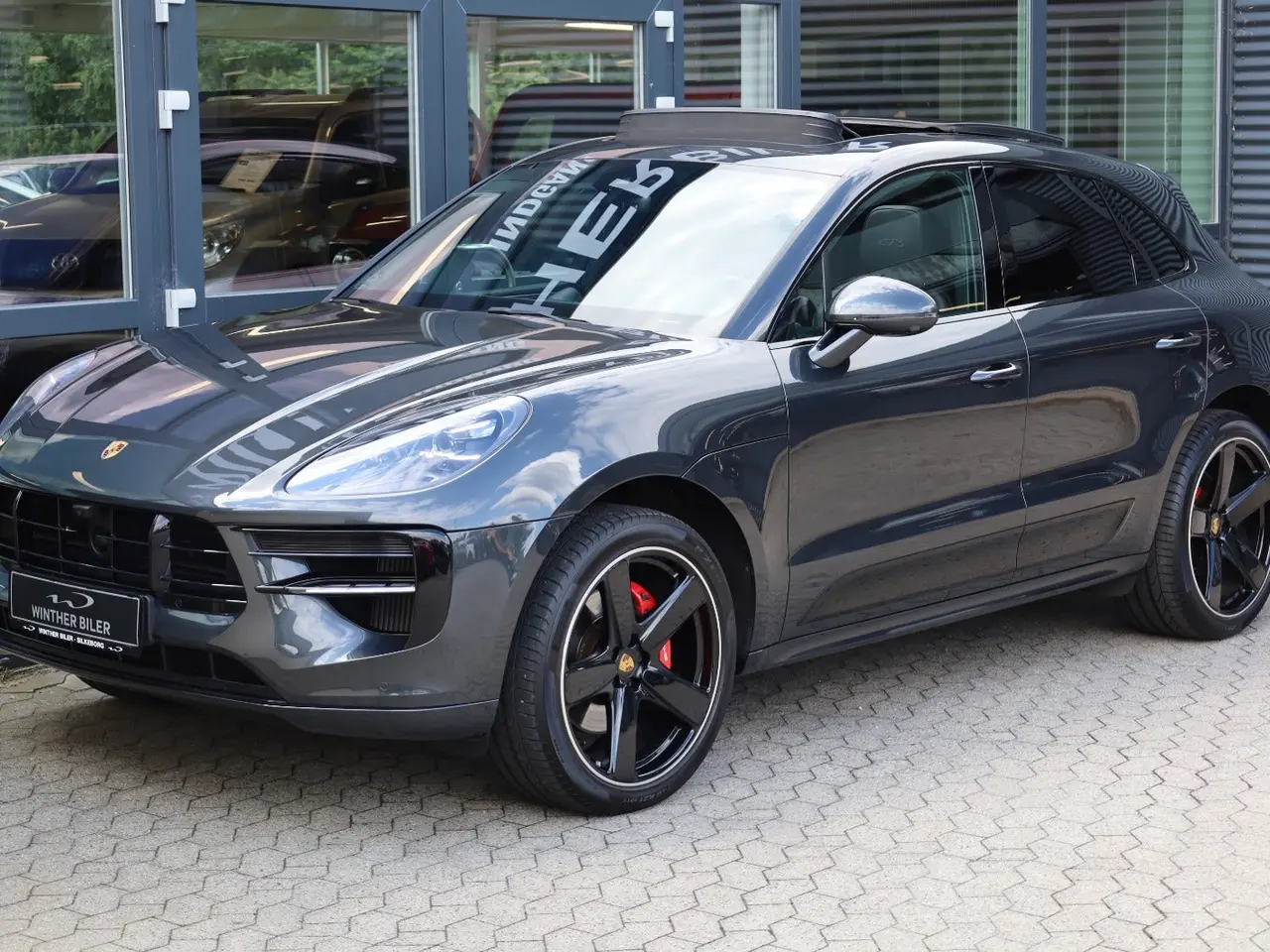 Billede 6 - Porsche Macan GTS 2,9 PDK