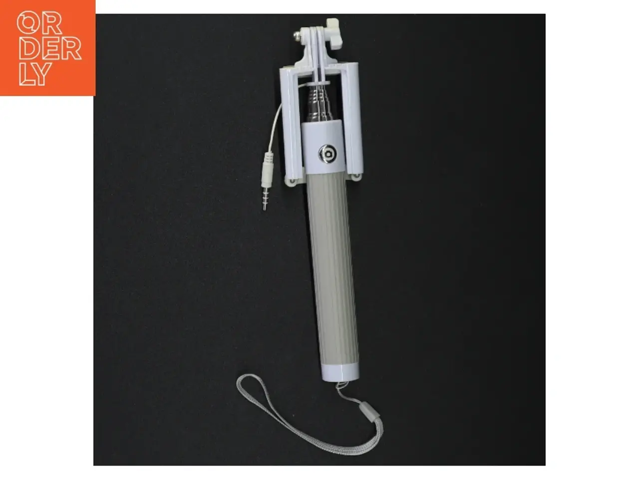 Billede 3 - Selfie-stick med kabel (str. 29 cm til 87 cm)