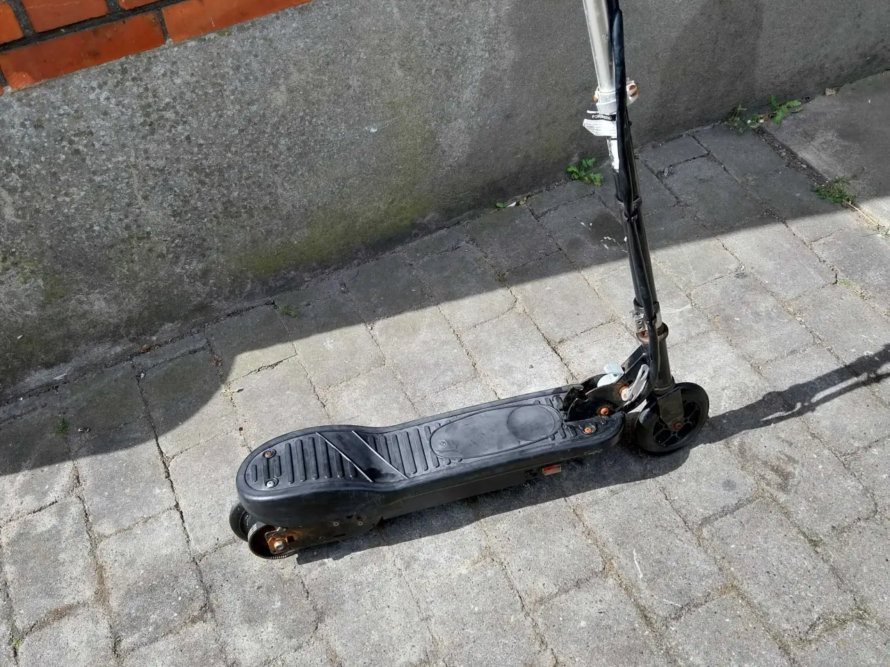 Billede 4 - Løbehjul 88 cm høj