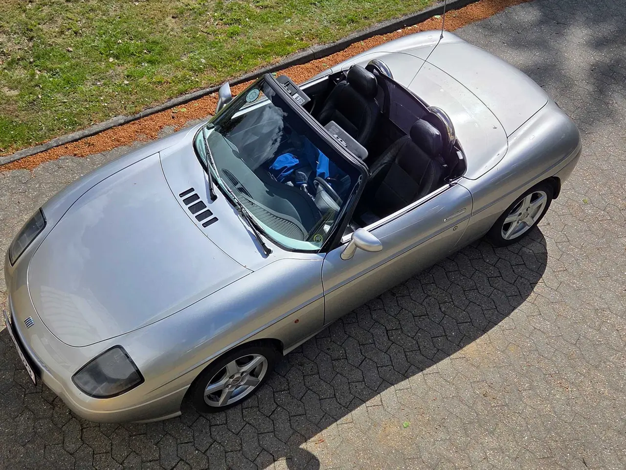 Billede 3 - Fiat Barchetta 