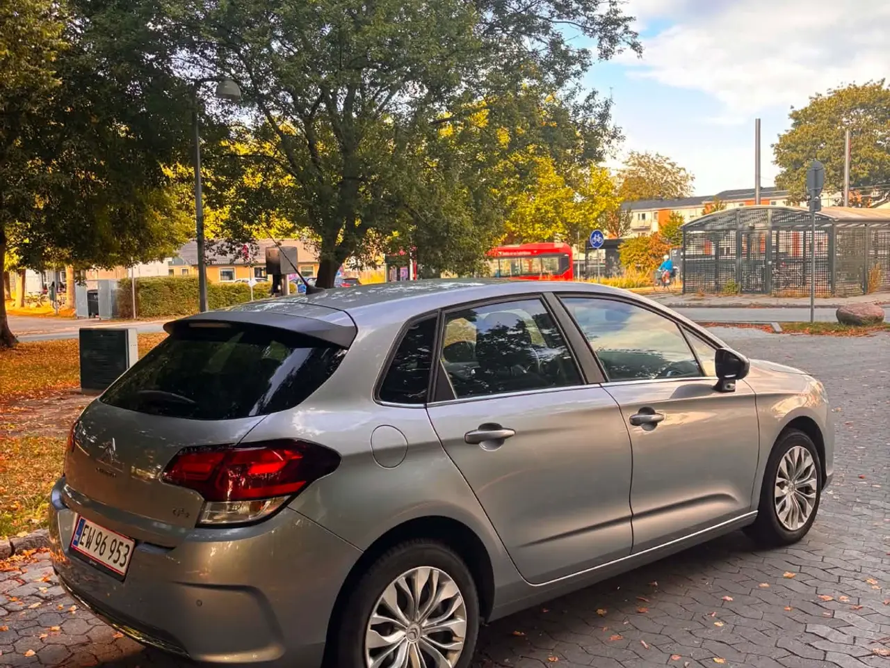 Billede 2 - Bil til salg Citroen c4