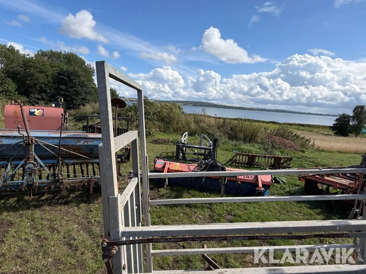 Billede 6 - Kreaturvægt CBH Vægte 750E
