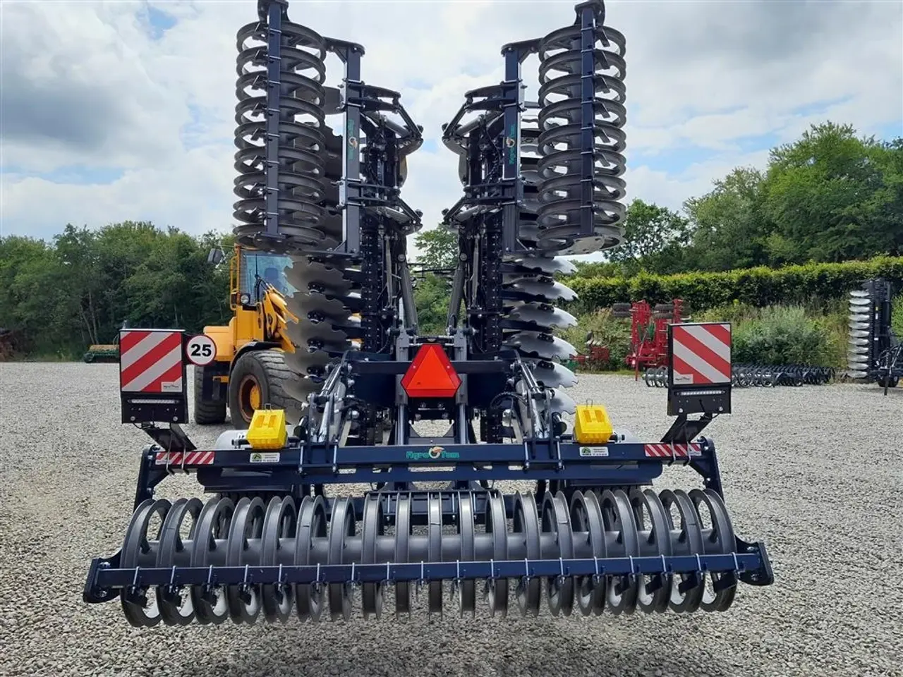 Billede 7 - AGRO - TOM 6 Meter discharve