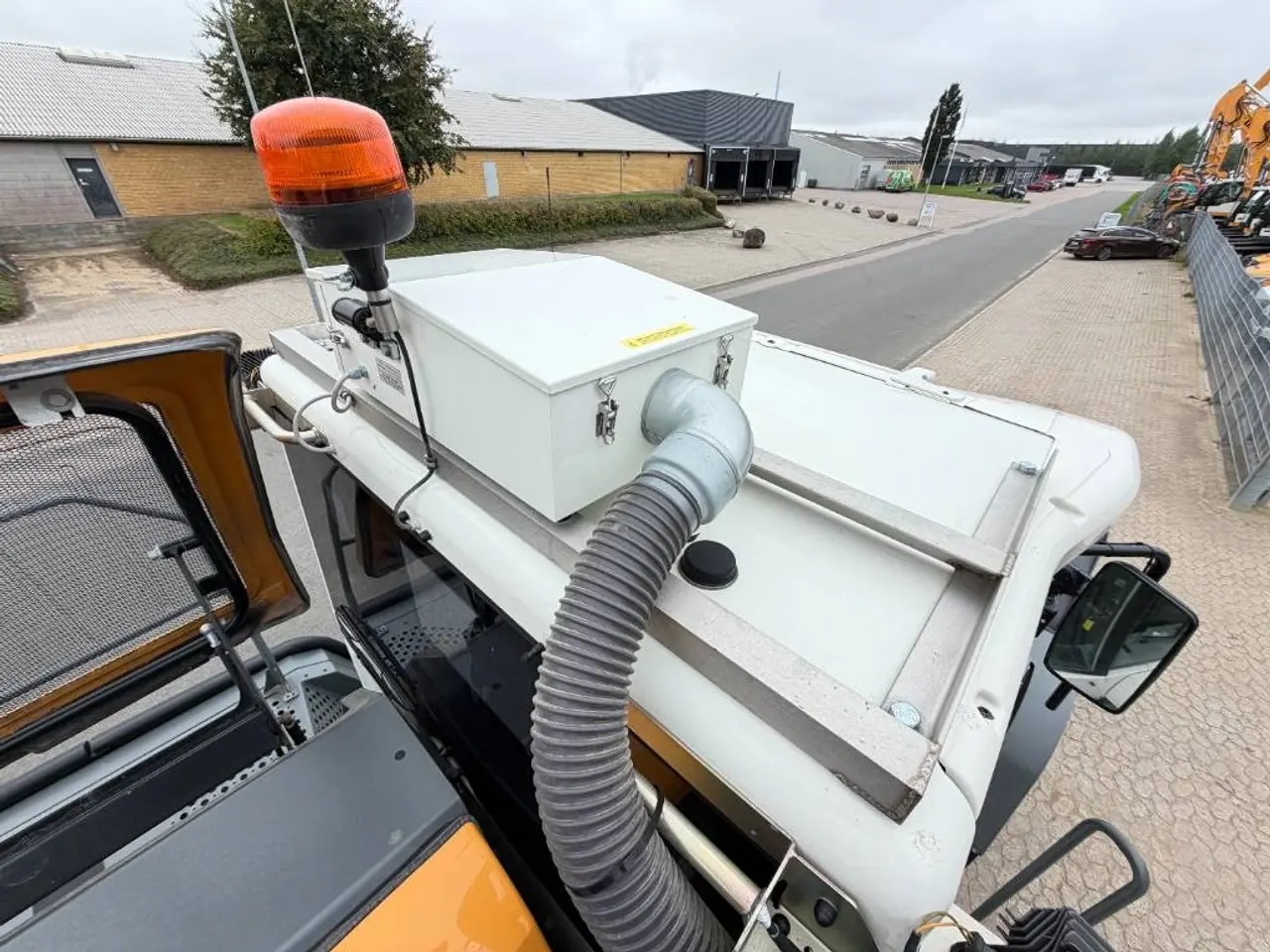 Billede 19 - Liebherr L 550 XPower