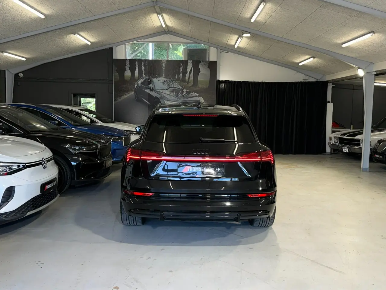 Billede 7 - Audi e-tron 55 S-line quattro