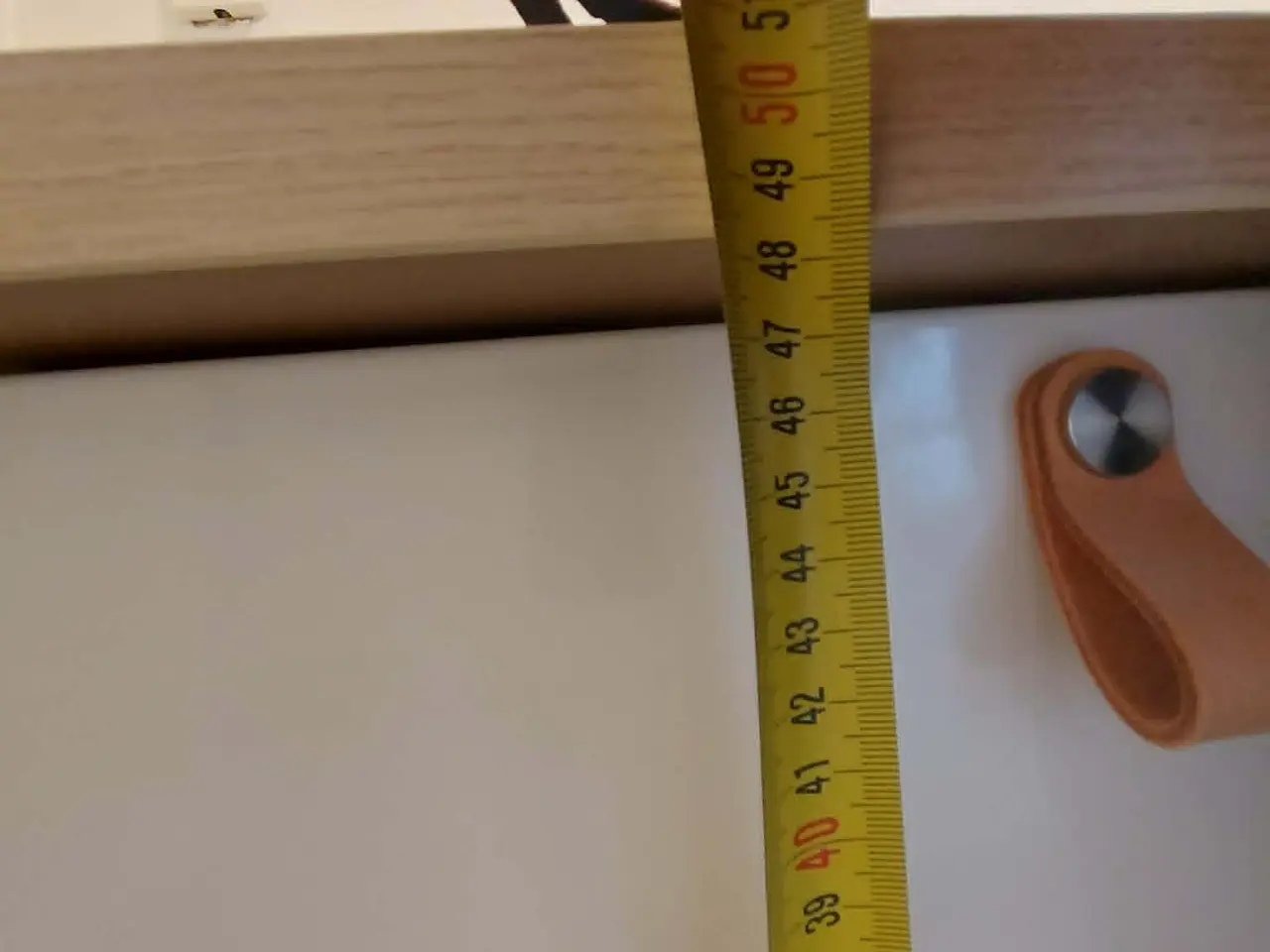 Billede 8 - Underskab m. 2 skuffer til vaskemaskine Ikea