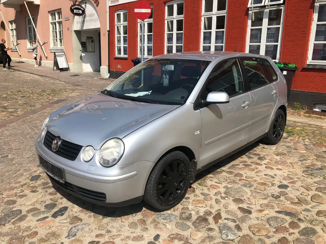 Billede 1 - Vw polo Automatik