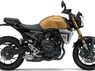 Suzuki GSX-8T
