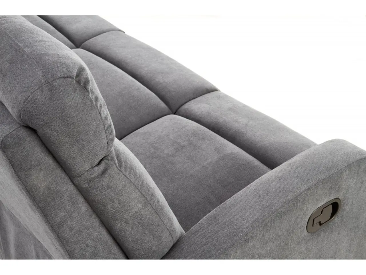 Billede 11 - OSLO 3S sofa med reclinerfunktion