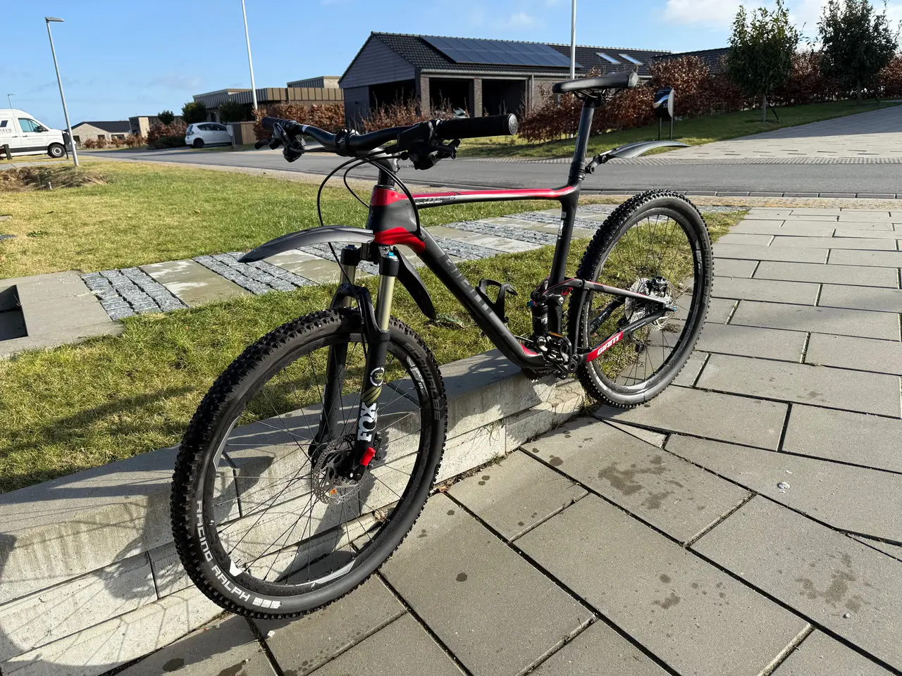 Billede 1 - Giant Anthem Advanced 2 Carbon 27.5” – super flot 