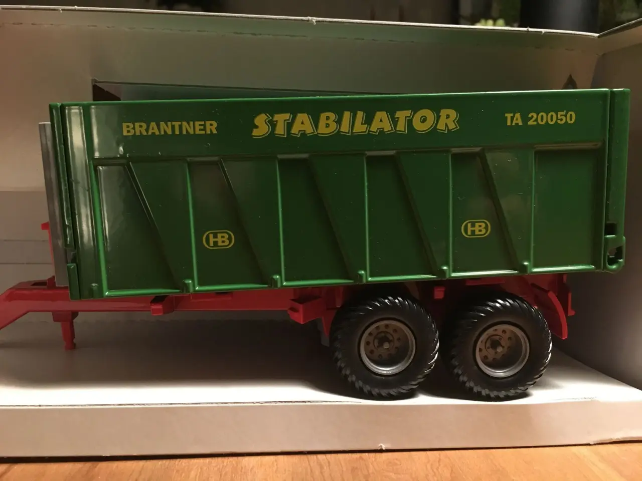 Billede 2 - Siku Brantner Stabilator