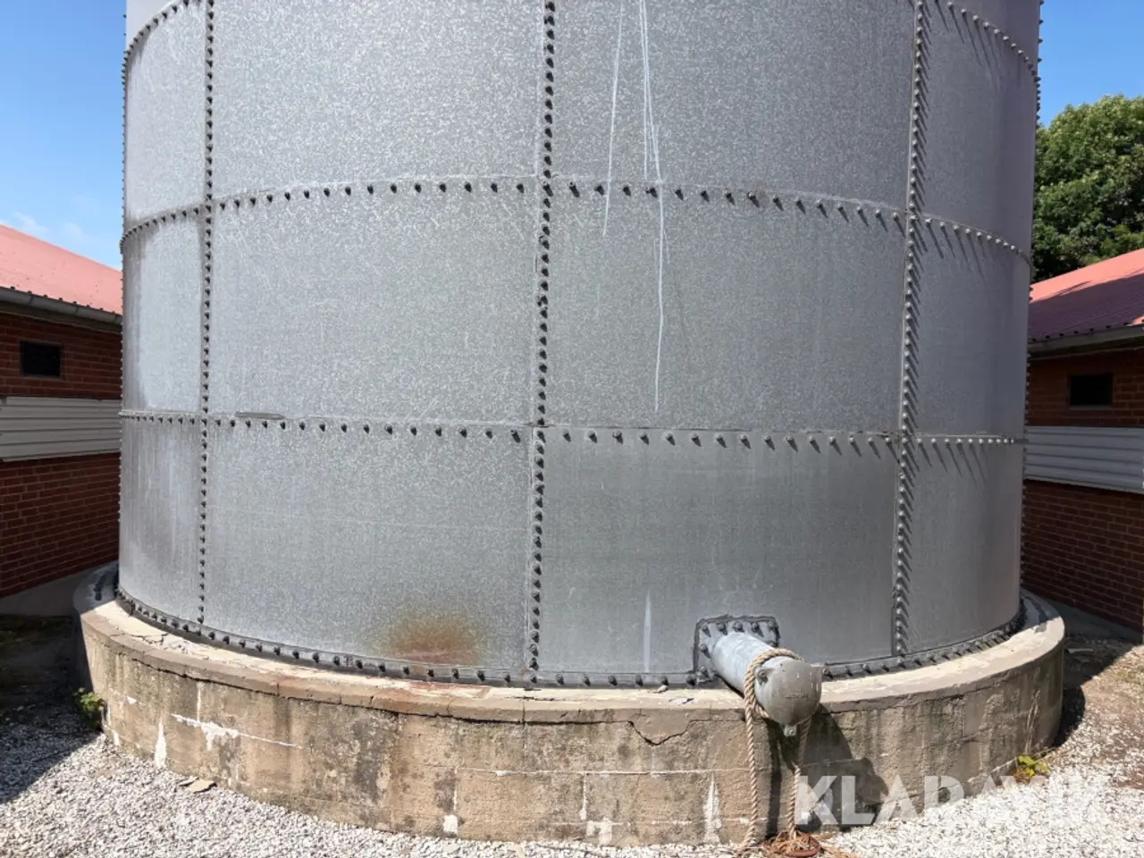 Billede 2 - Silo Assentoft