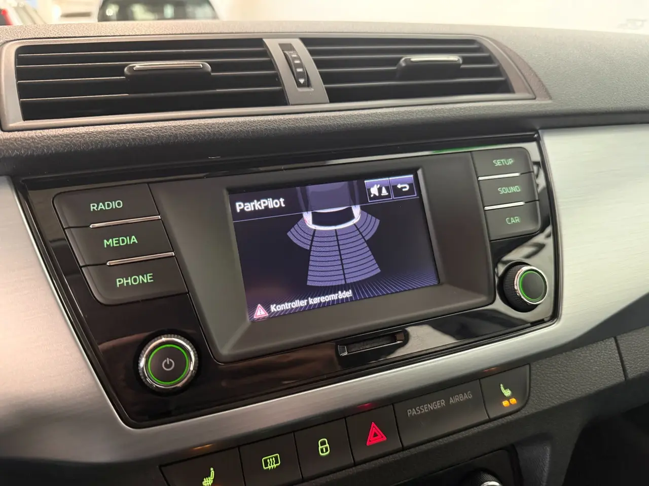 Billede 18 - Skoda Fabia 1,0 TSi 110 Ambition Combi DSG