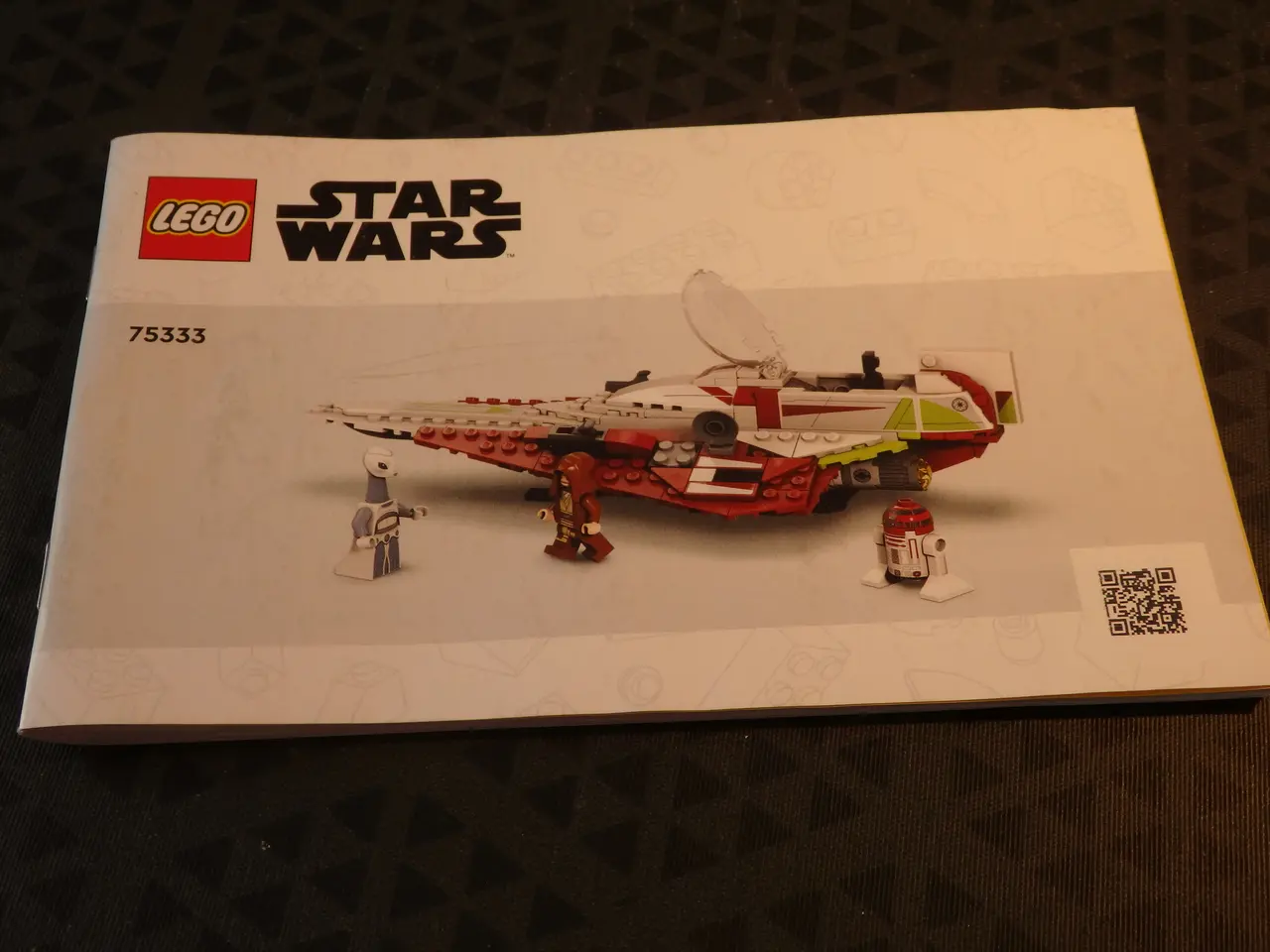 Billede 5 - (RESERVERET)  LEGO : STAR WARS : 75333