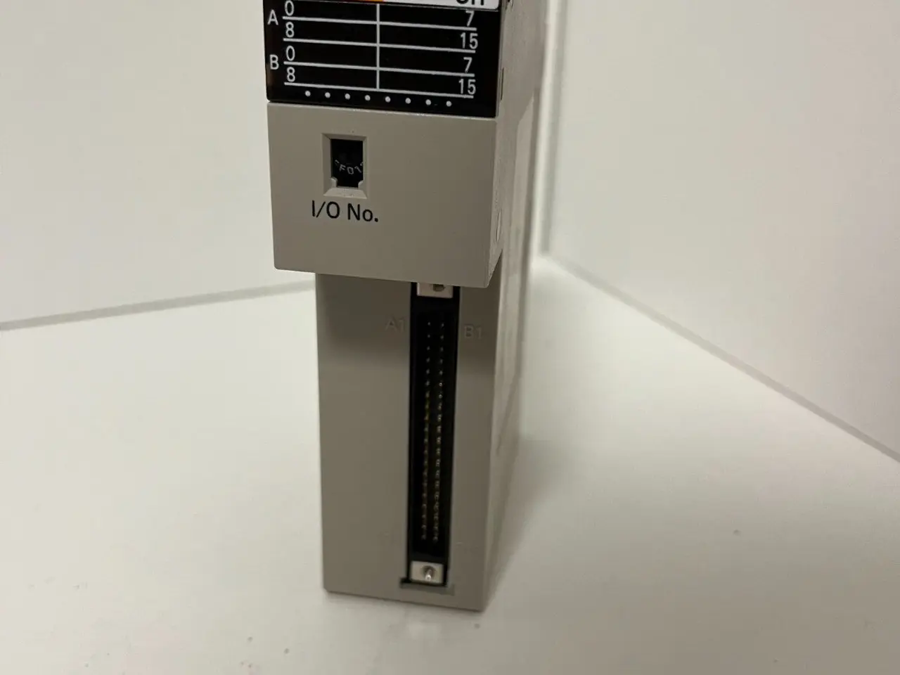 Billede 3 - Omron C200H-ID216 Input Unit 24VDC 4.1mA PLC modul