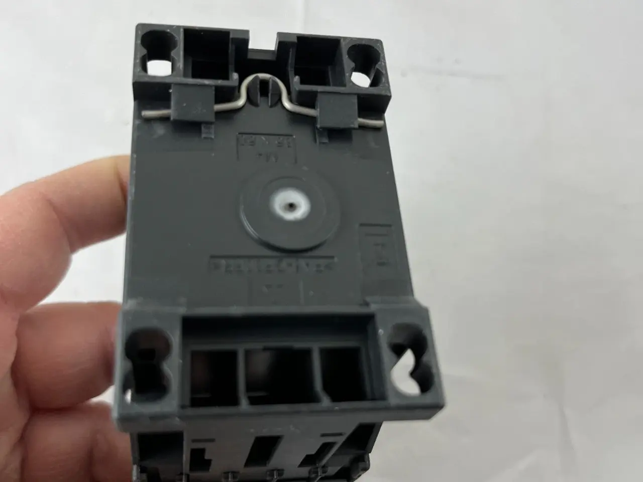 Billede 6 - Siemens Sirius 3RT2016-2FB41 kontaktor 24VDC 9A